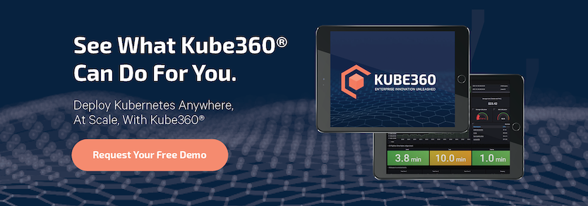 See what Kube360 can do for you