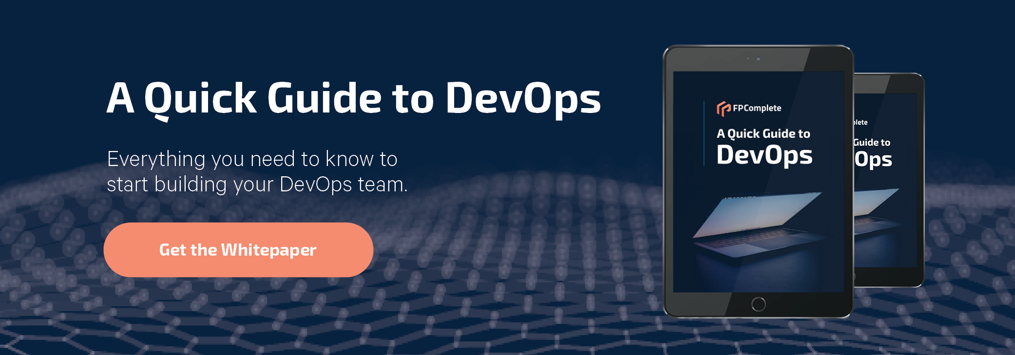 A Quick Guide to DevOps