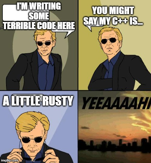 Rusty C++
